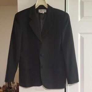 Wool suit jacket  